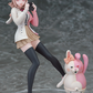 Danganronpa: Chiaki: Monomi Hoodie Ver. POP UP PARADE Figurine
