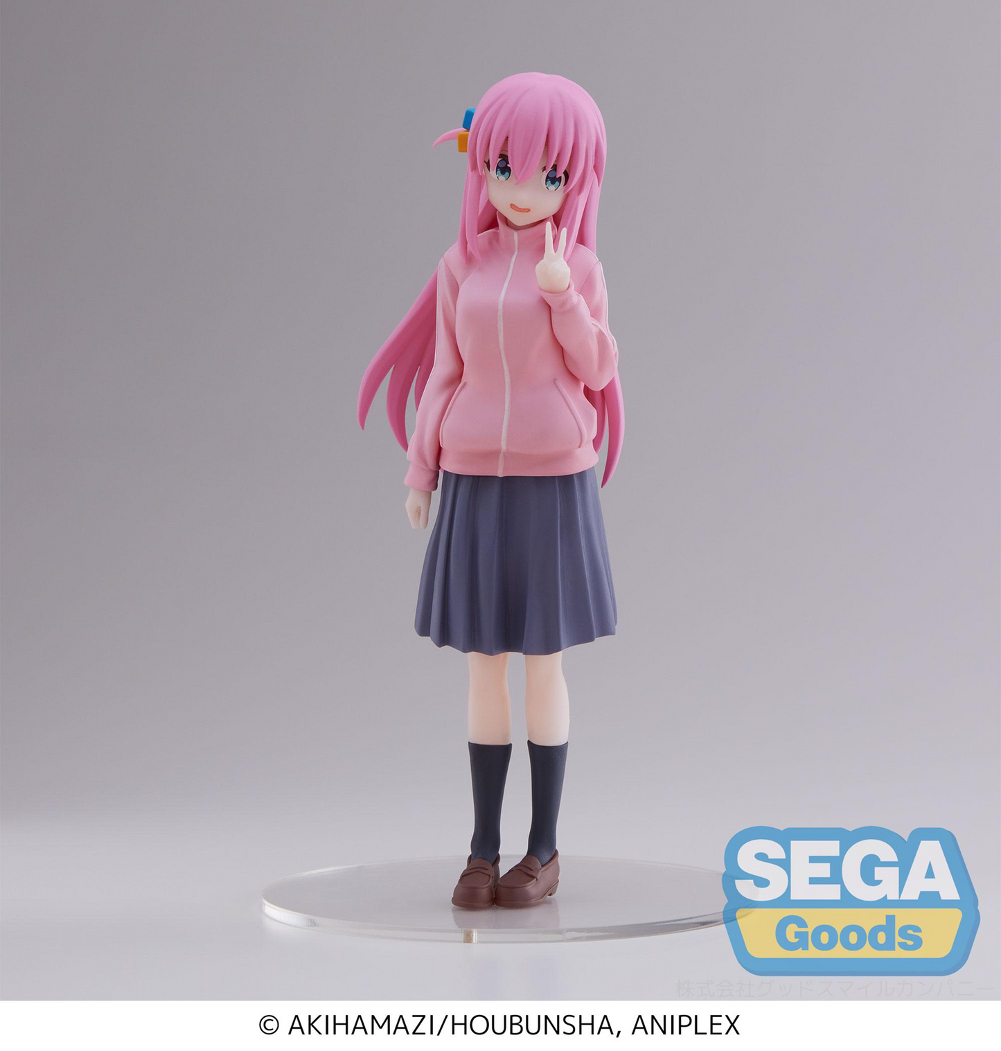 Bocchi the Rock!: Hitori Desktop x Decorate Prize Figure