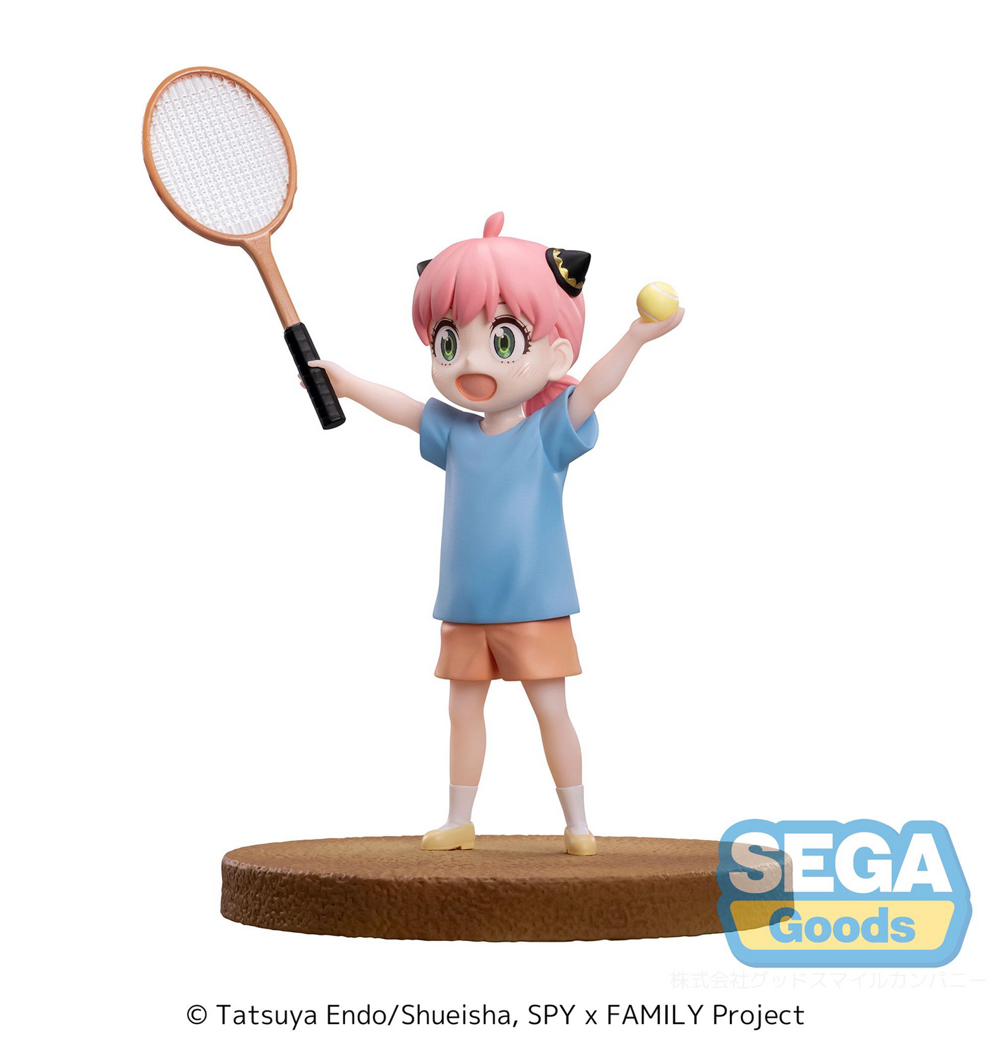 Spy x Family: Anya -Tennis- Luminasta Prize Figure