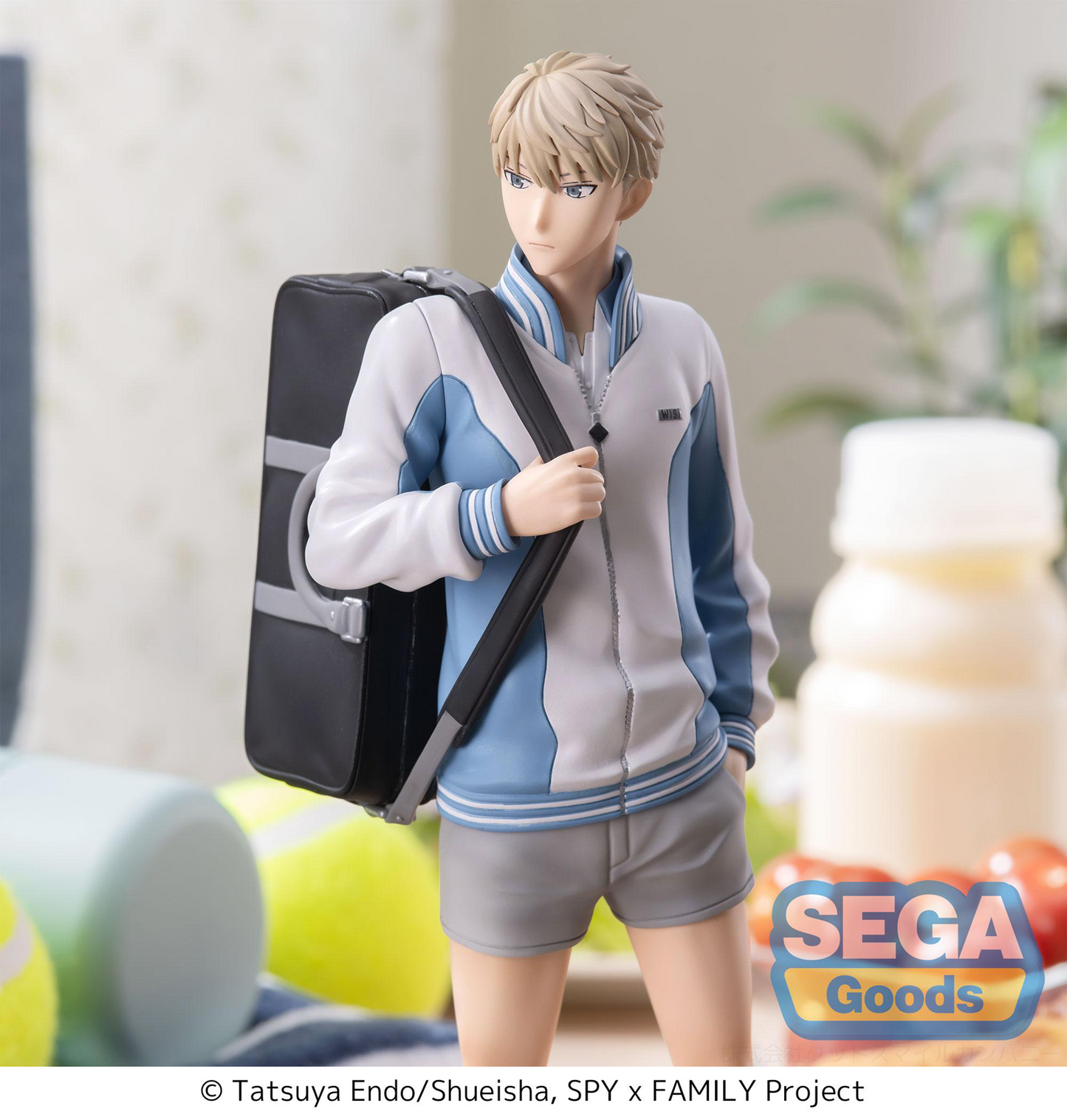 Spy x Family: Loid Tennis Luminasta Prize Figure