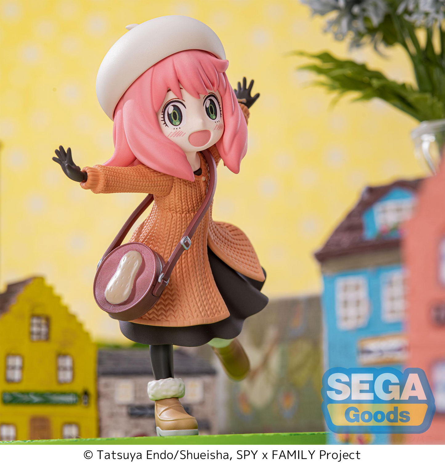 Spy x Family: Anya -Family Ooting- Luminasta Prize Figure