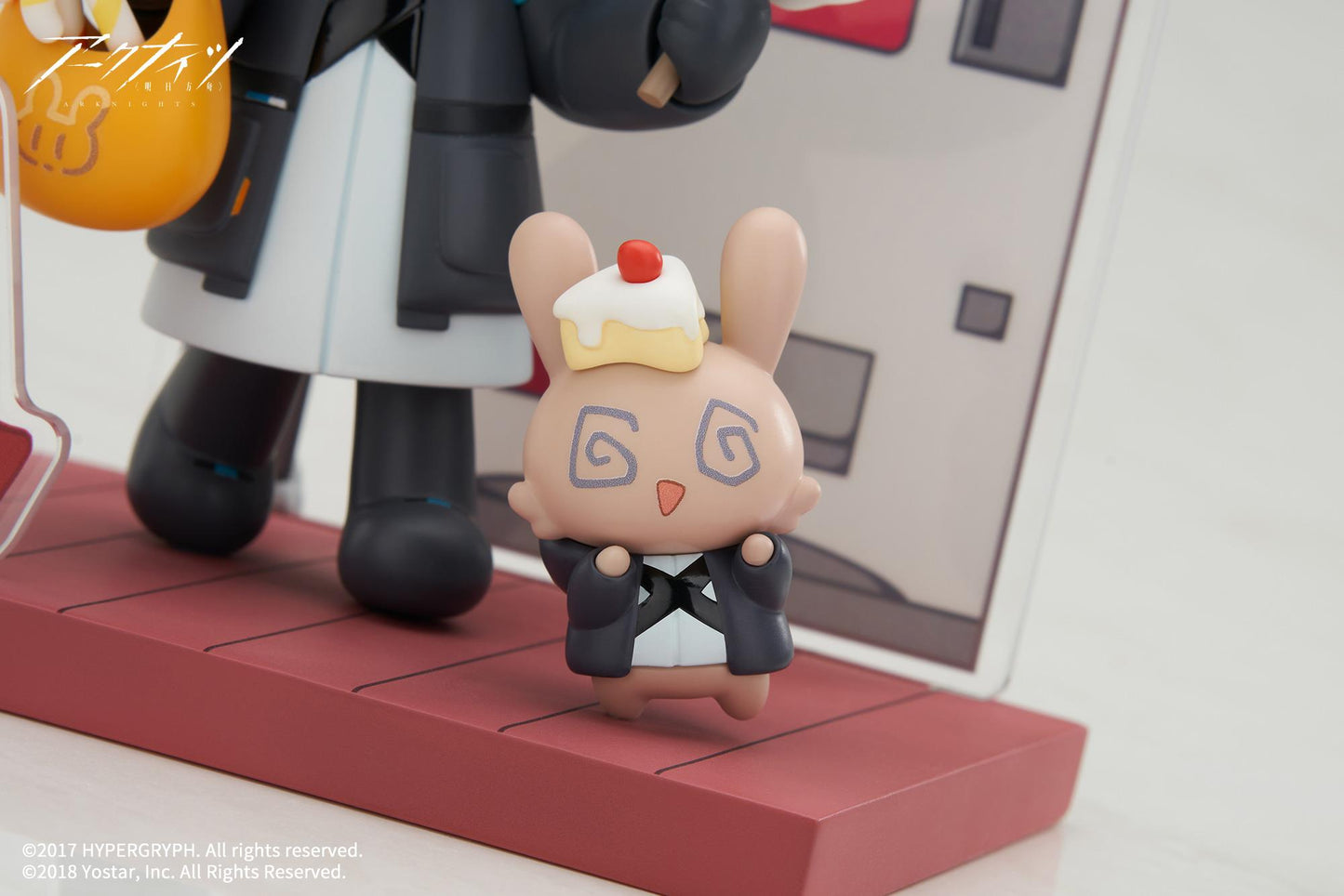 Arknights: Doctor Dessert Time Mini Figurine