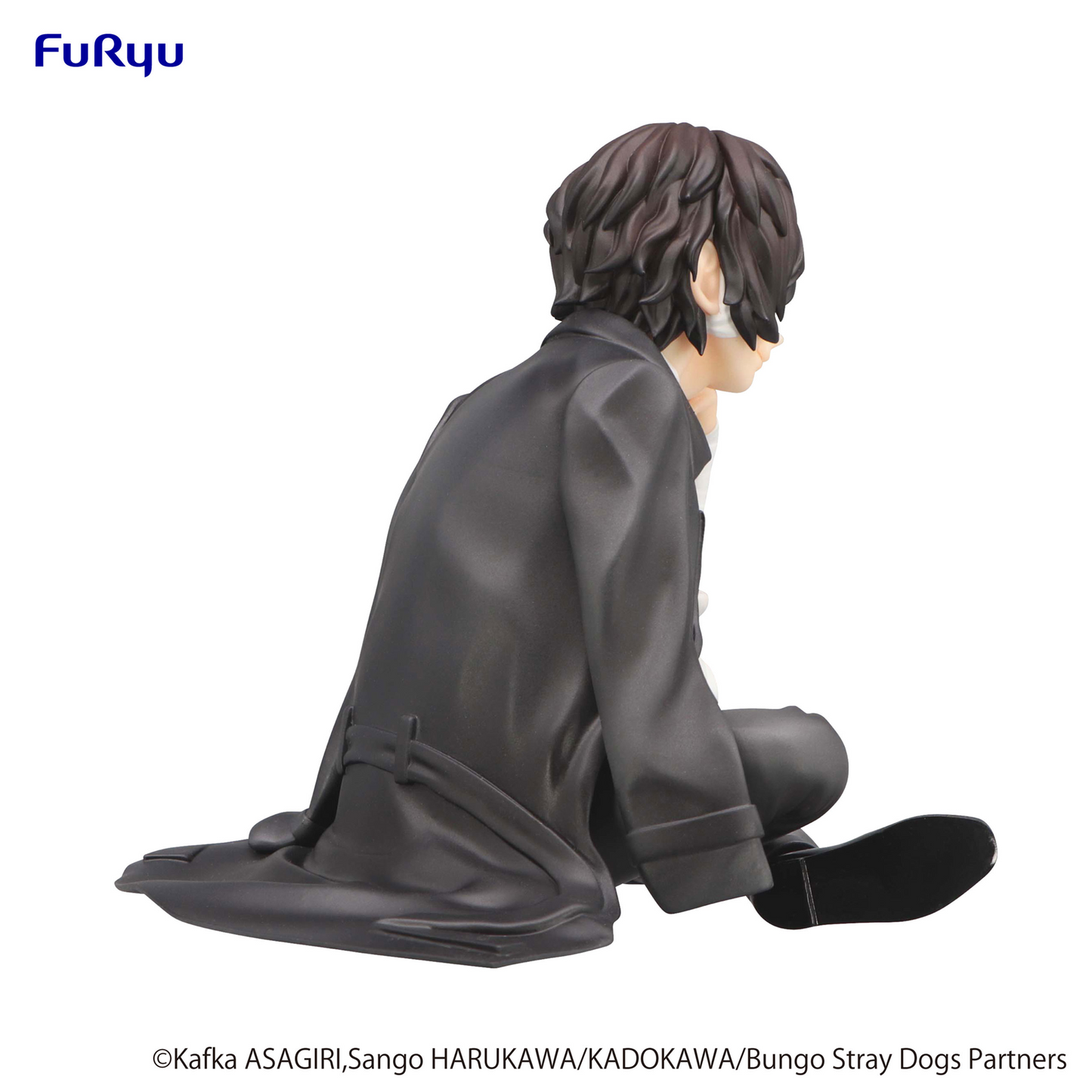 Bungo Stray Dogs: Dazai Noodle Stopper Prize Figure