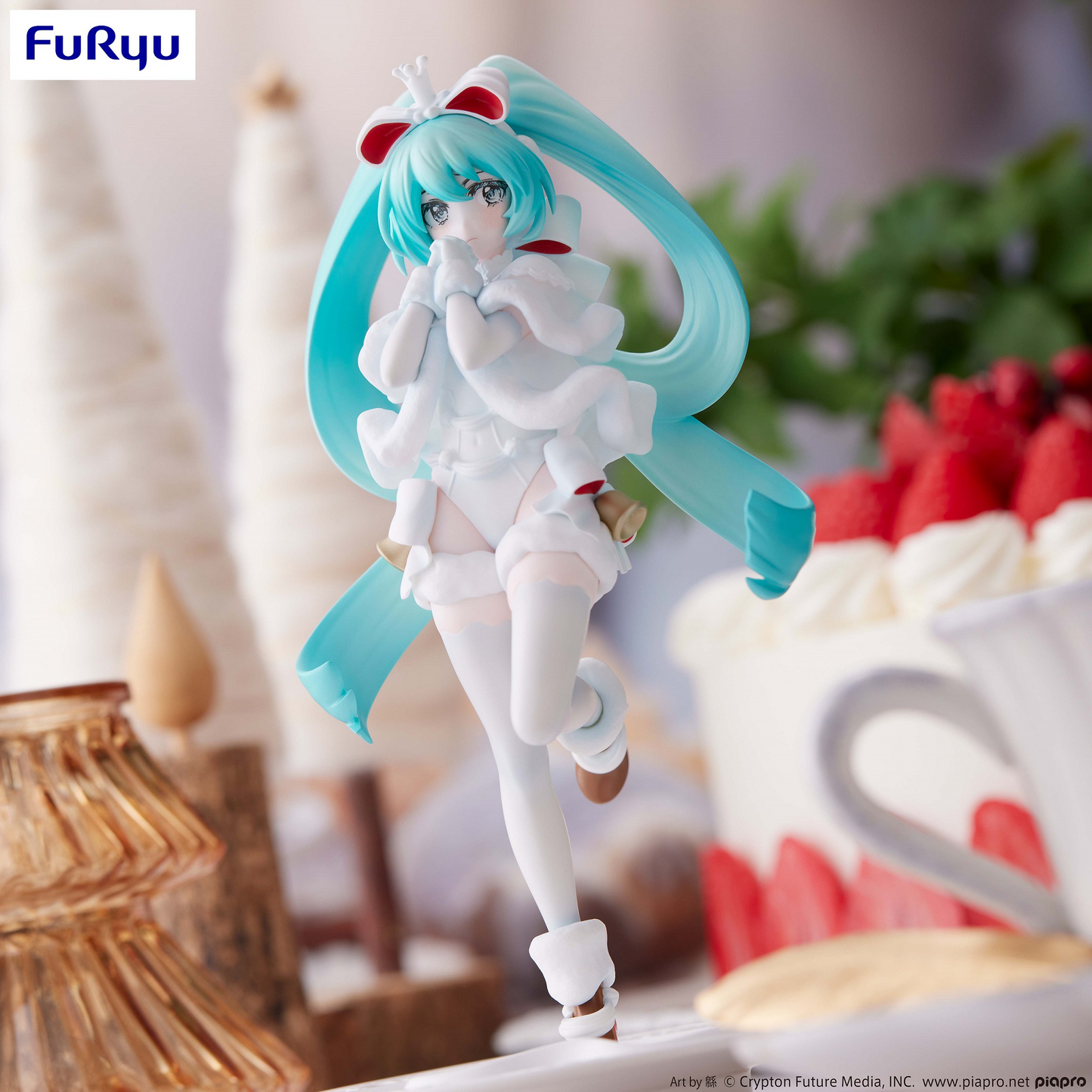 Vocaloid: Miku -SweetSweets Series Noel- Exceed Creative Prize Figure