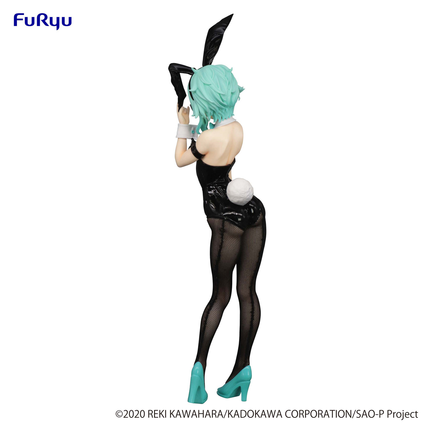 Sword Art Online: Sinon BiCute Bunnies Prize Figure
