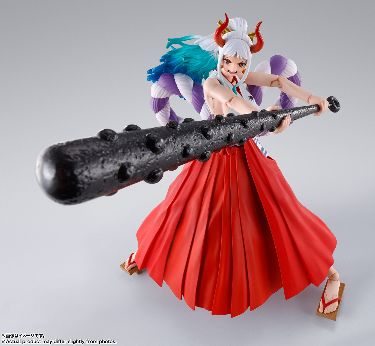 One Piece: Yamato S.H. Figuarts