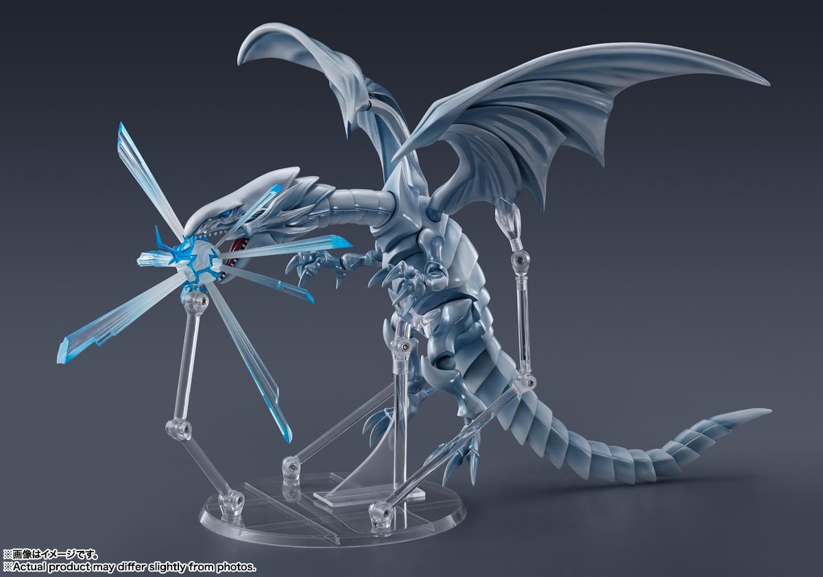 Yu-Gi-Oh!: Blue Eyes White Dragon S.H.Monster Arts