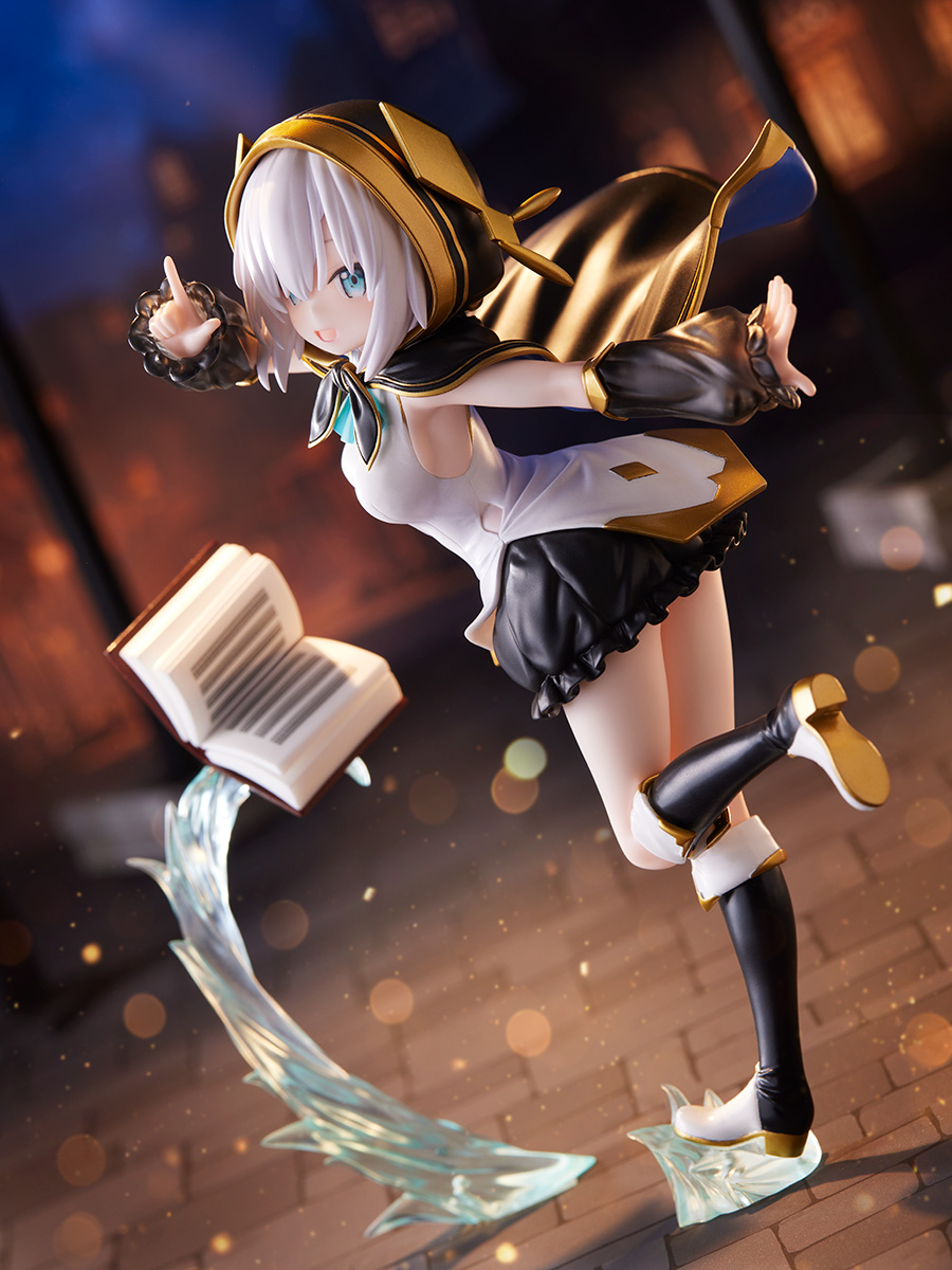 Nijisanji: Ars Almal TENITOL Figurine