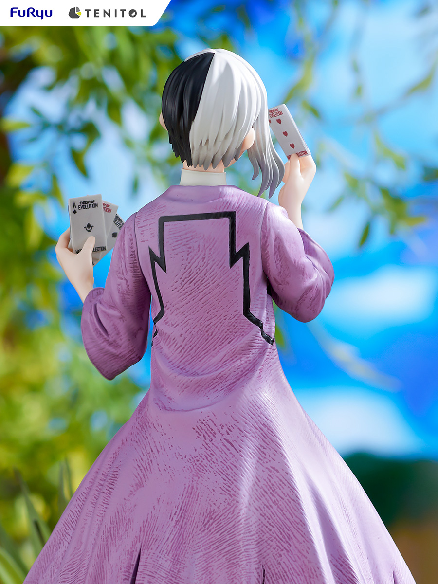 Dr. Stone: Asagiri Gen TENITOL Figurine