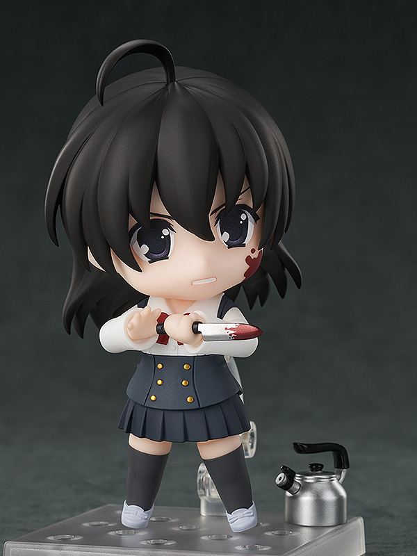 School Days: 2210 Sekai Saionji Nendoroid