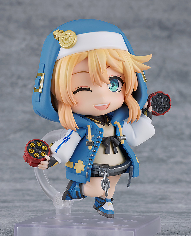 Guilty Gear -Strive-: 2212 Bridget Nendoroid