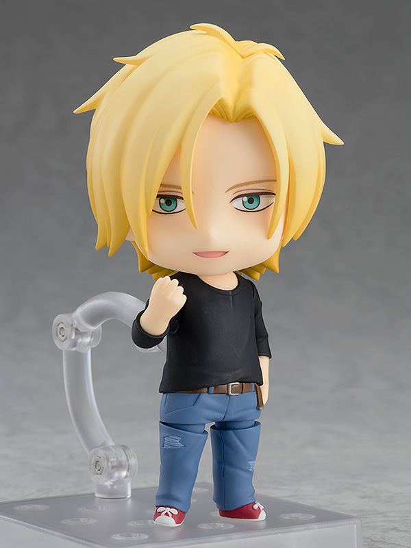 Banana Fish: 1077 Ash Lynx Nendoroid
