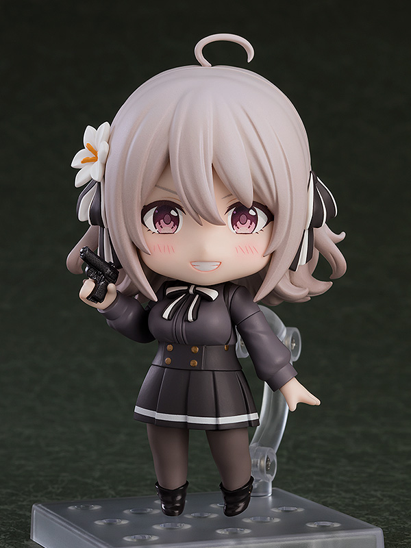 Spy Classroom: 2124 Lily Nendoroid