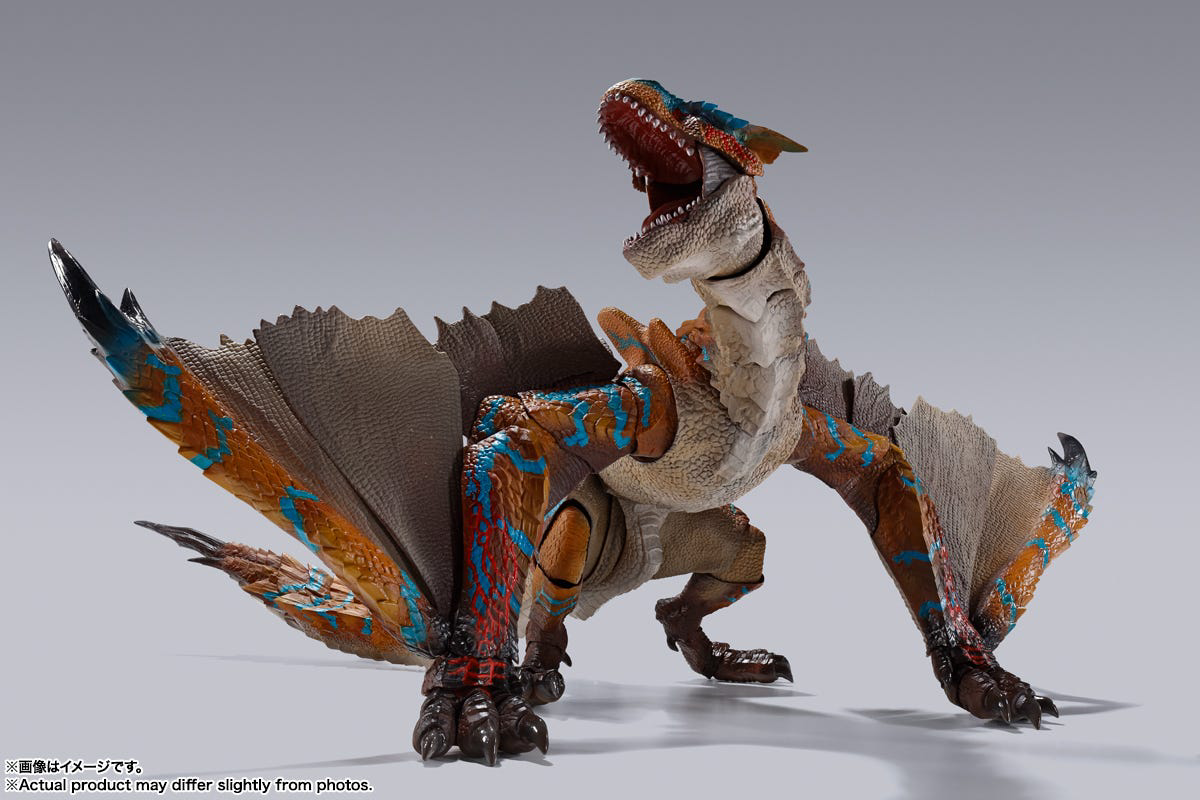 Monster Hunter: Tigrex S.H.MonsterArts