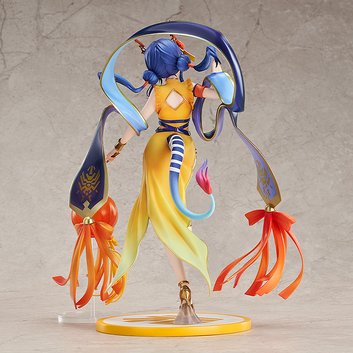 Arknights: Ch'en Spring Festival Ver. 1/7 Scale Figurine