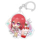 Blue Lock: Chara Peko Hoodie Acrylic Key Chain Blind Box