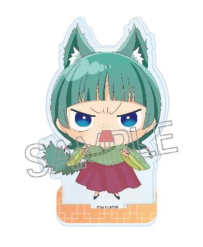 The Apothecary Diaries: Deformed Mini Acrylic Stand Blind Box