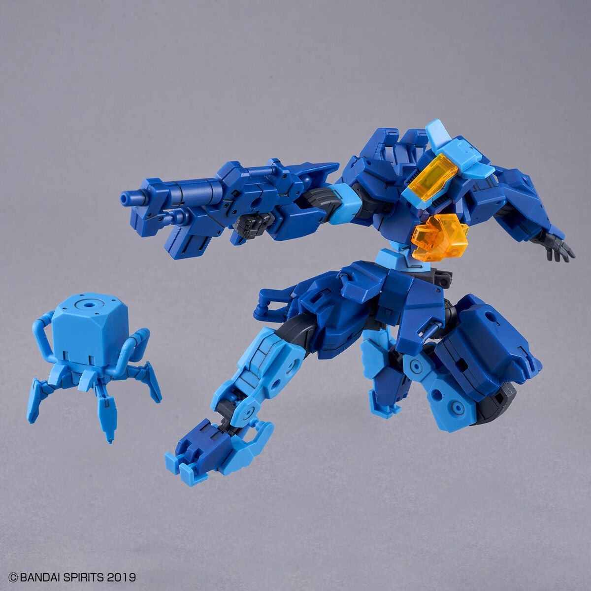 30 Minutes Missions: Forestieri 03 1/144 Model