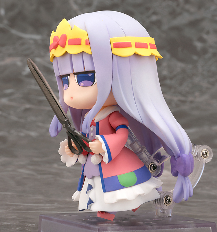 Sleepy Princess in the Demon Castle: 1822 Syalis Nendoroid