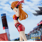 Evangelion: Asuka -Pit Walk- Luminasta Prize Figure