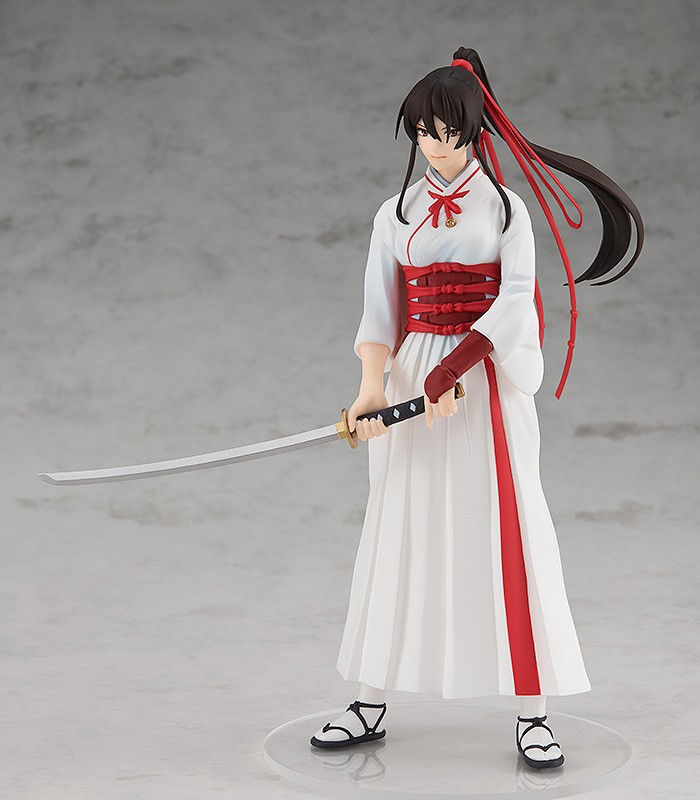 Hell's Paradise: Yamada Asaemon Sagiri POP UP PARADE Figurine - DISPLAYED