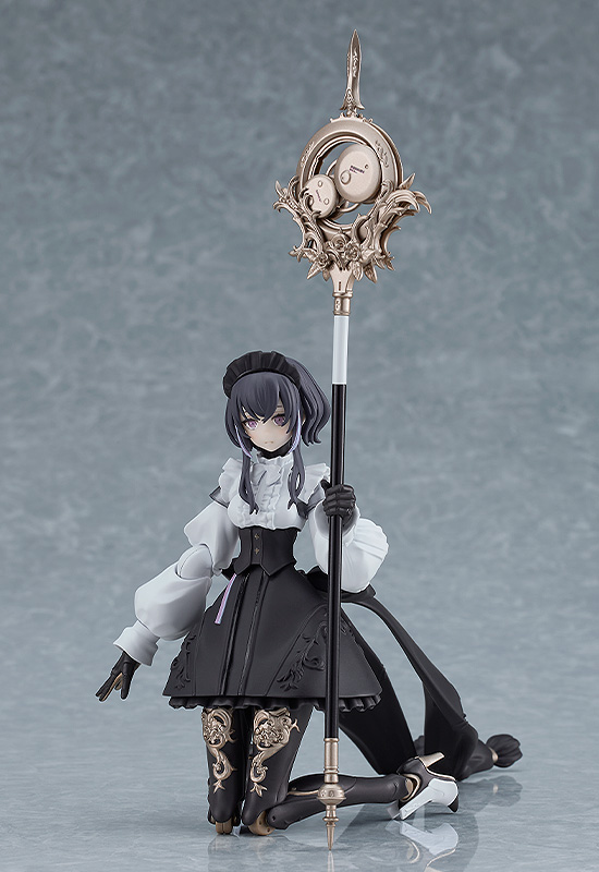 Hito Kaiki: 610 NH-02- Figma