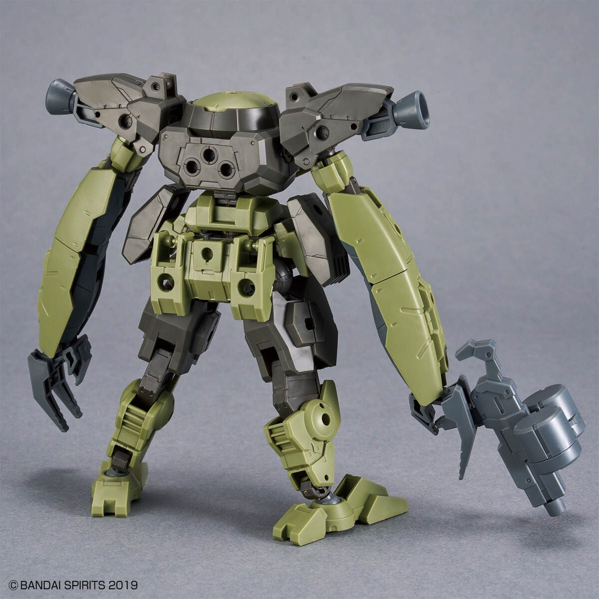 30 Minutes Missions: Gardonova [Green] 1/144 Model