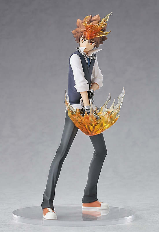 Reborn!: Tsunayoshi Sawada POP UP PARADE Figurine