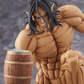 Attack on Titan: Eren Yeager: Attack Titan (Worldwide After Party Ver.) POP UP PARADE Figurine
