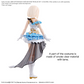 30 Minutes Sisters x Idolm@ster: Beyond the Blue Sky 1 (Colour B) Model Option Pack