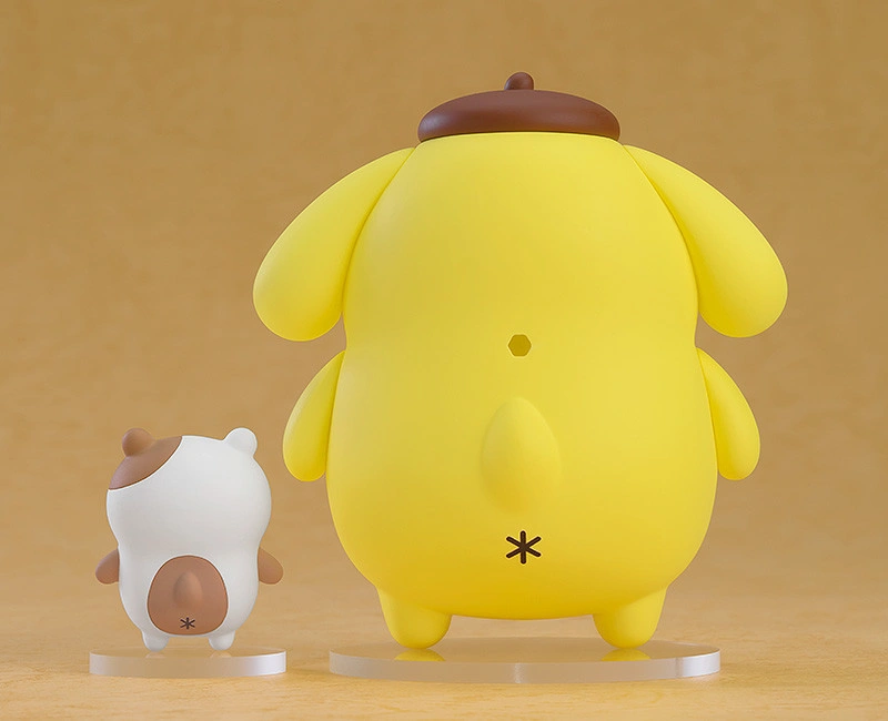 Sanrio: 2264 Pompompurin Nendoroid