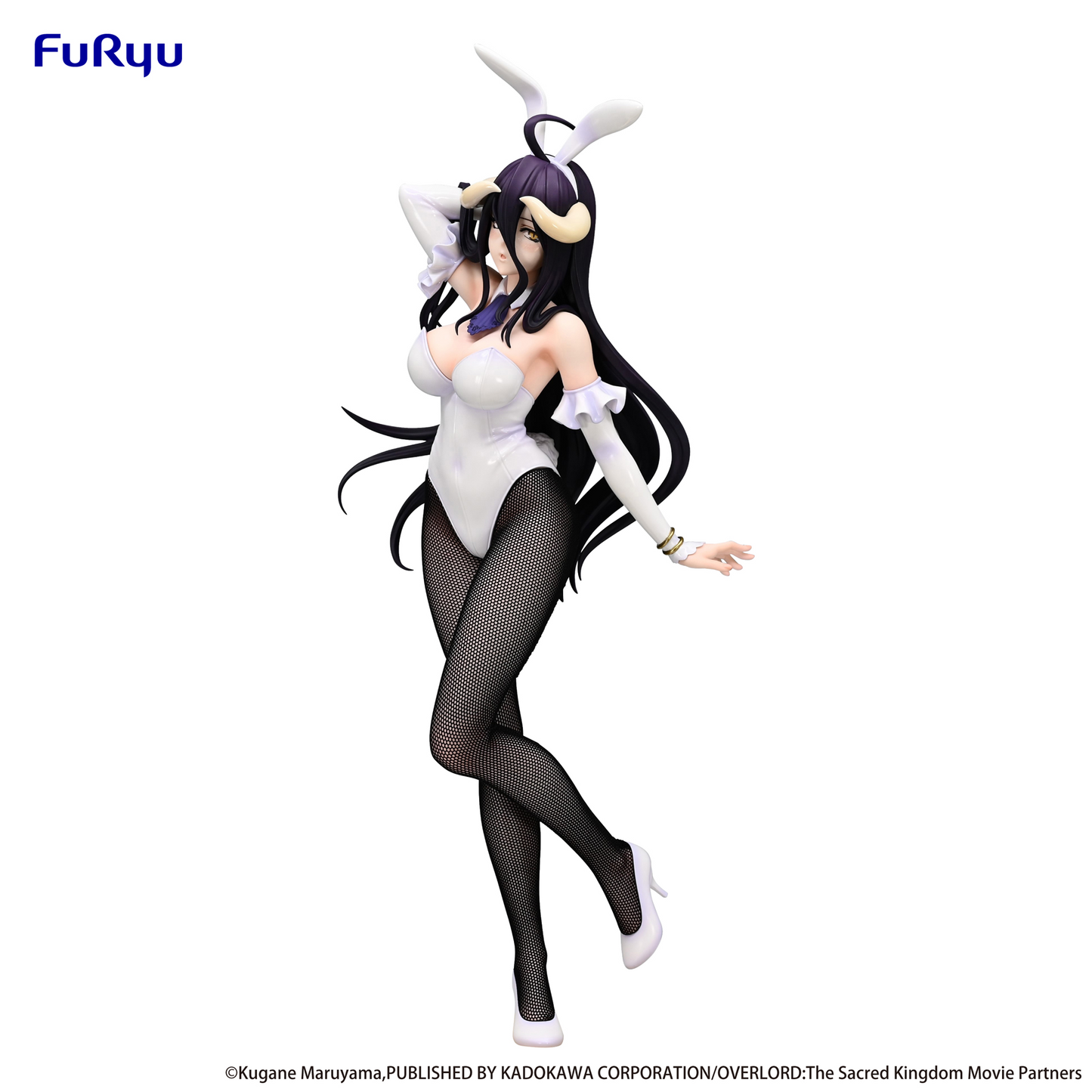 Overlord: Albedo BiCute Bunnies Prize Figure