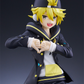 Vocaloid: Len: Bring It On Ver. L Size POP UP PARADE Figurine