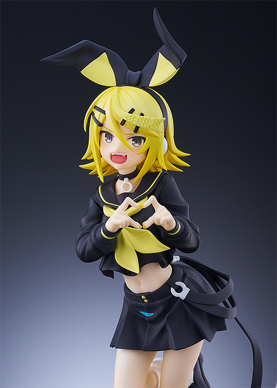 Vocaloid: Rin: Bring It On Ver. L Size POP UP PARADE Figurine