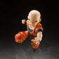 Dragon Ball Z: Krillin -Earth's Strongest Man- S.H.Figuarts