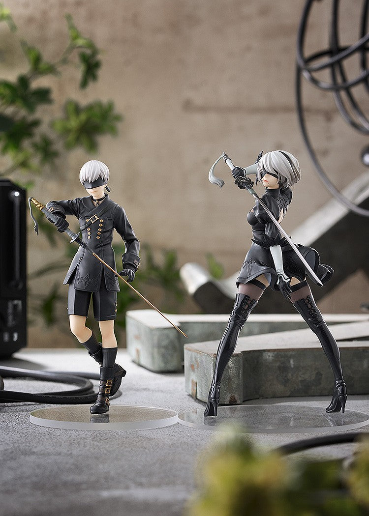 NieR: 2B (YoRHa No.2 Type B) POP UP PARADE Figure