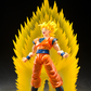 Dragon Ball Z: Super Saiyan Son Goku's Effect Parts Set -Teleport Kamahameha- S.H.Figuarts