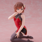 A Certain Scientific Railgun: Misaka Mikoto -Chinese Dress Ver.- Desktop Cute Prize Figure