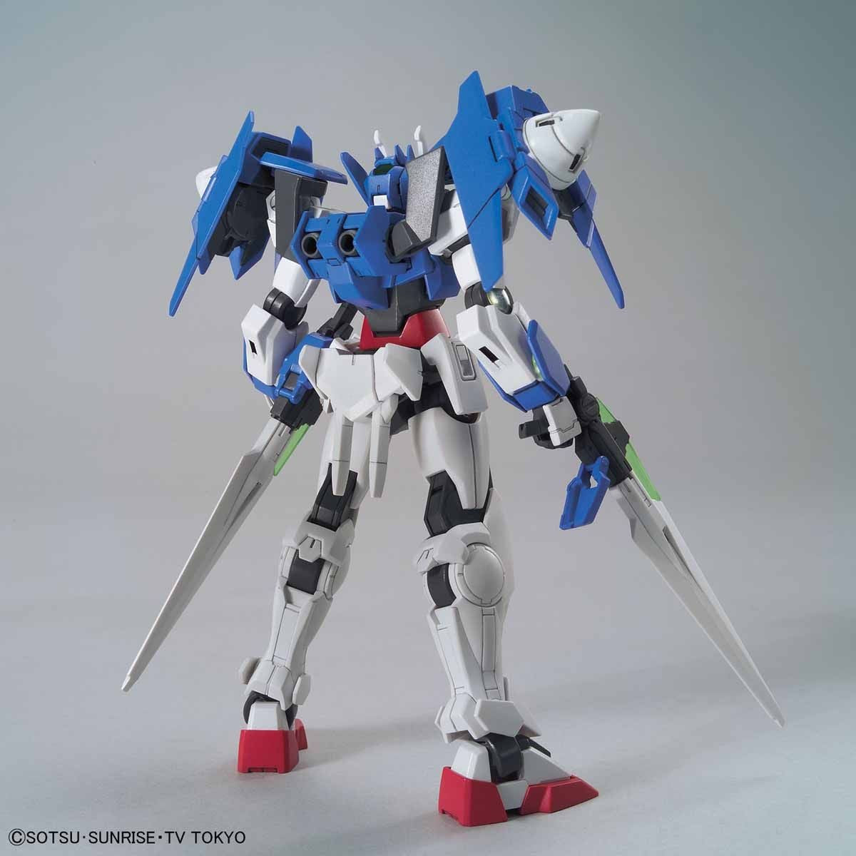 Gundam: Gundam 00 Diver HG Model