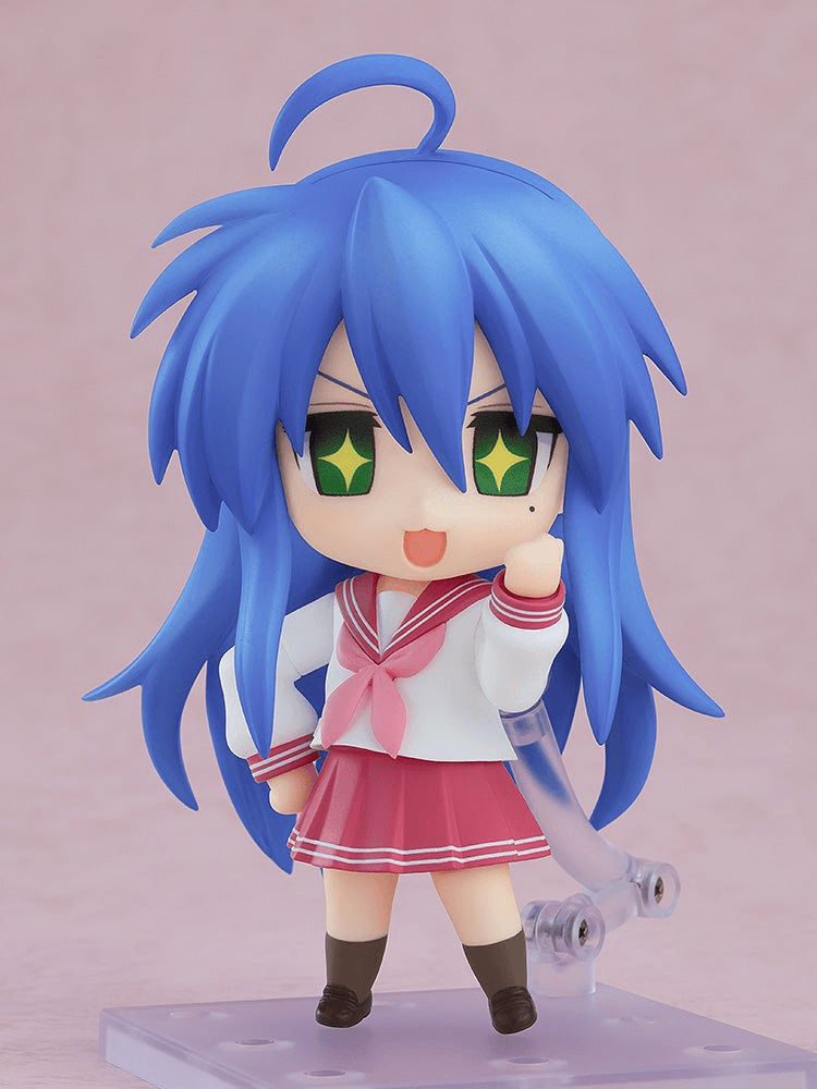 Lucky Star: 2887 Konata Izumi 2.0 Nendoroid