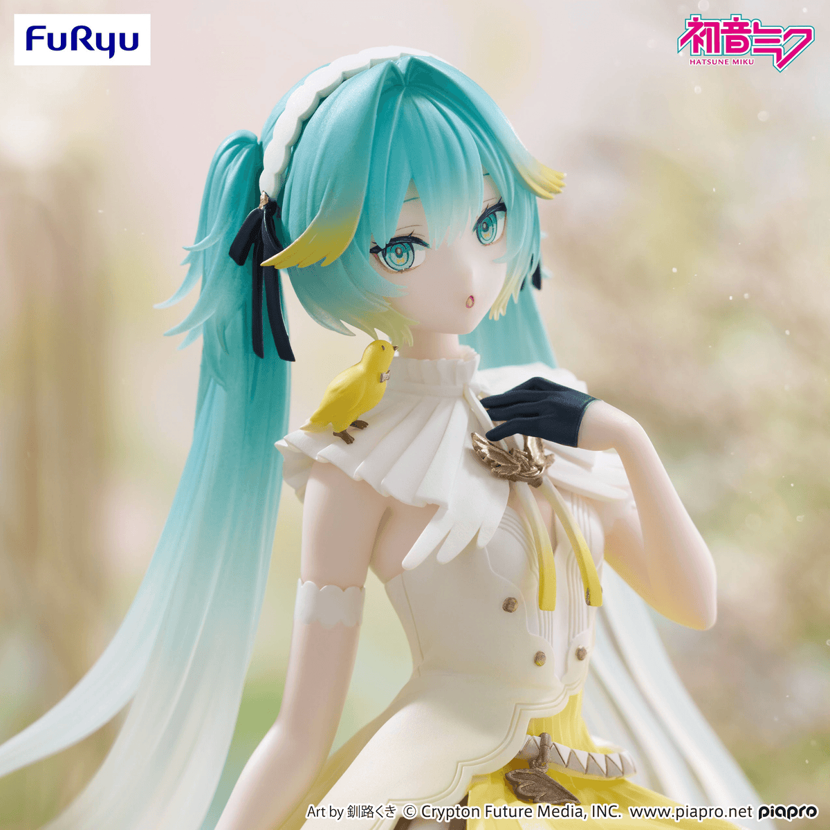 Vocaloid: Hatsune Miku -Canary Bird- Noodle Stopper