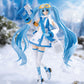 Vocaloid: SOSKILL X Hatsune Miku Snow Miku Model Kit