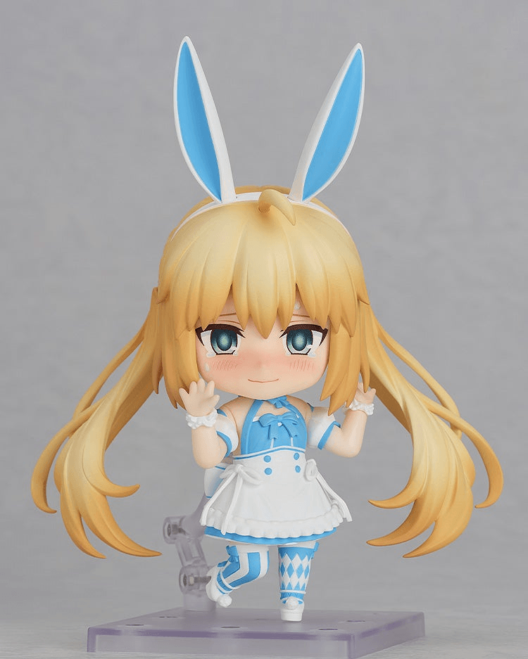 Fate/Grand Order: 2857 Berserker/Altria Caster Nendoroid