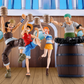 One Piece: Party Set S.H. Figuarts