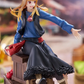 Spice and Wolf: Holo Dressta Figure
