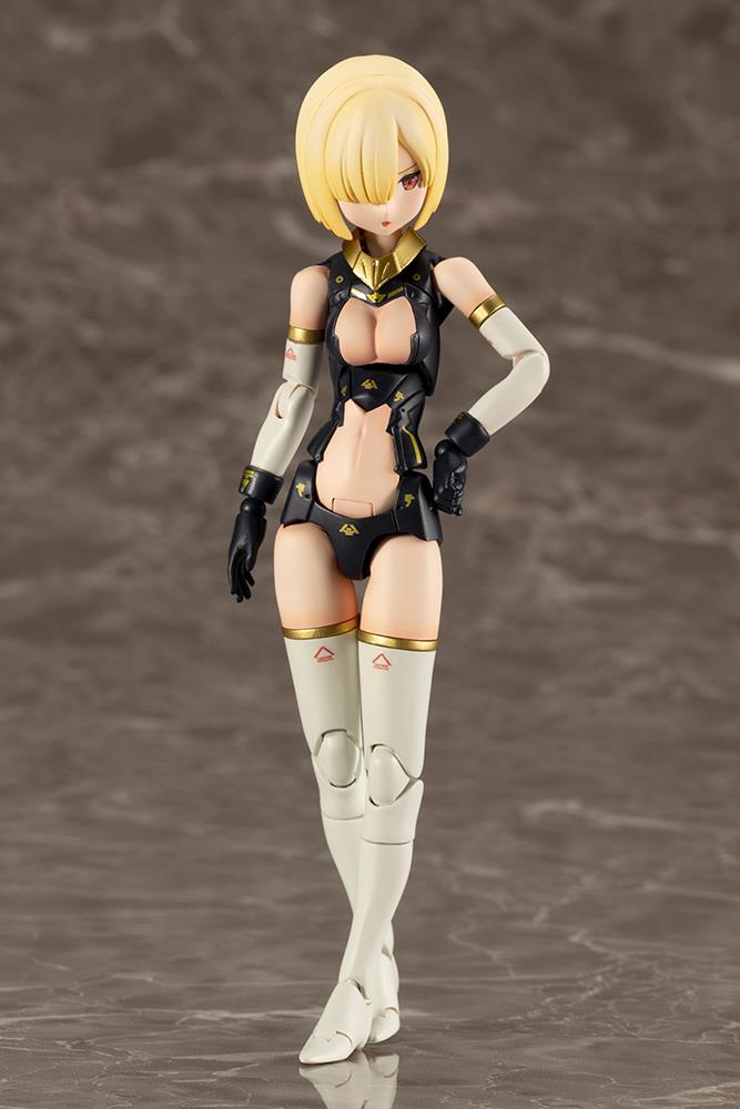 Description
Megami Device: Bullet Knights Launcher Model Kit