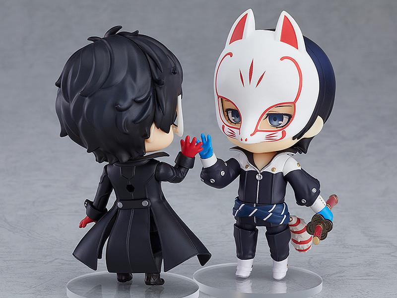 Persona 5: 1103 Kitagawa Yusuke (Phantom Thief ver.) Nendoroid