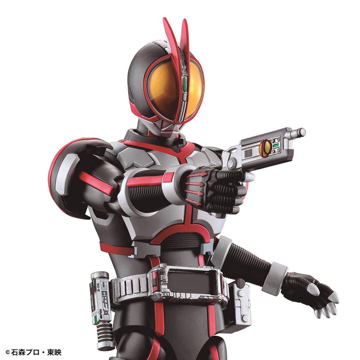 Kamen Rider: Masked Rider Faiz Figure-rise Standard Model