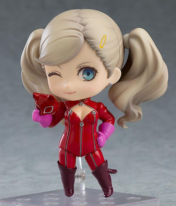 Persona 5: 1143 Ann Takamaki (Phantom Thief ver.) Nendoroid