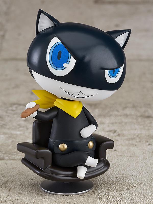 Persona 5: 793 Morgana Nendoroid